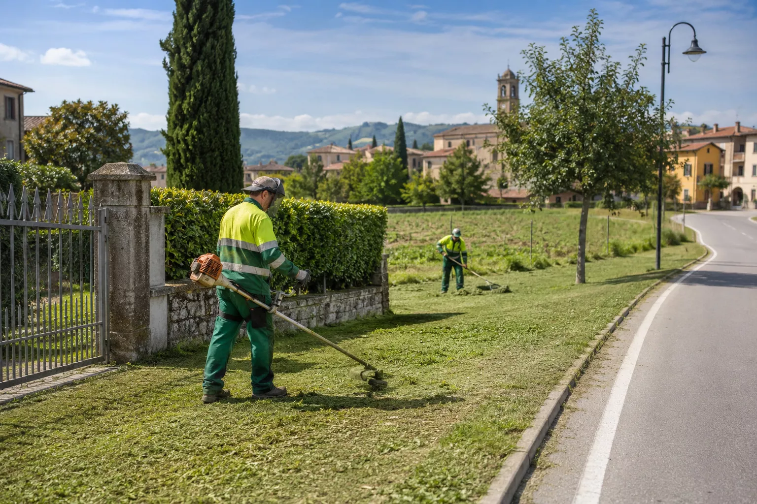 Ordinanza n. 9/2026: pulizia, manutenzione e sicurezza di aree private
